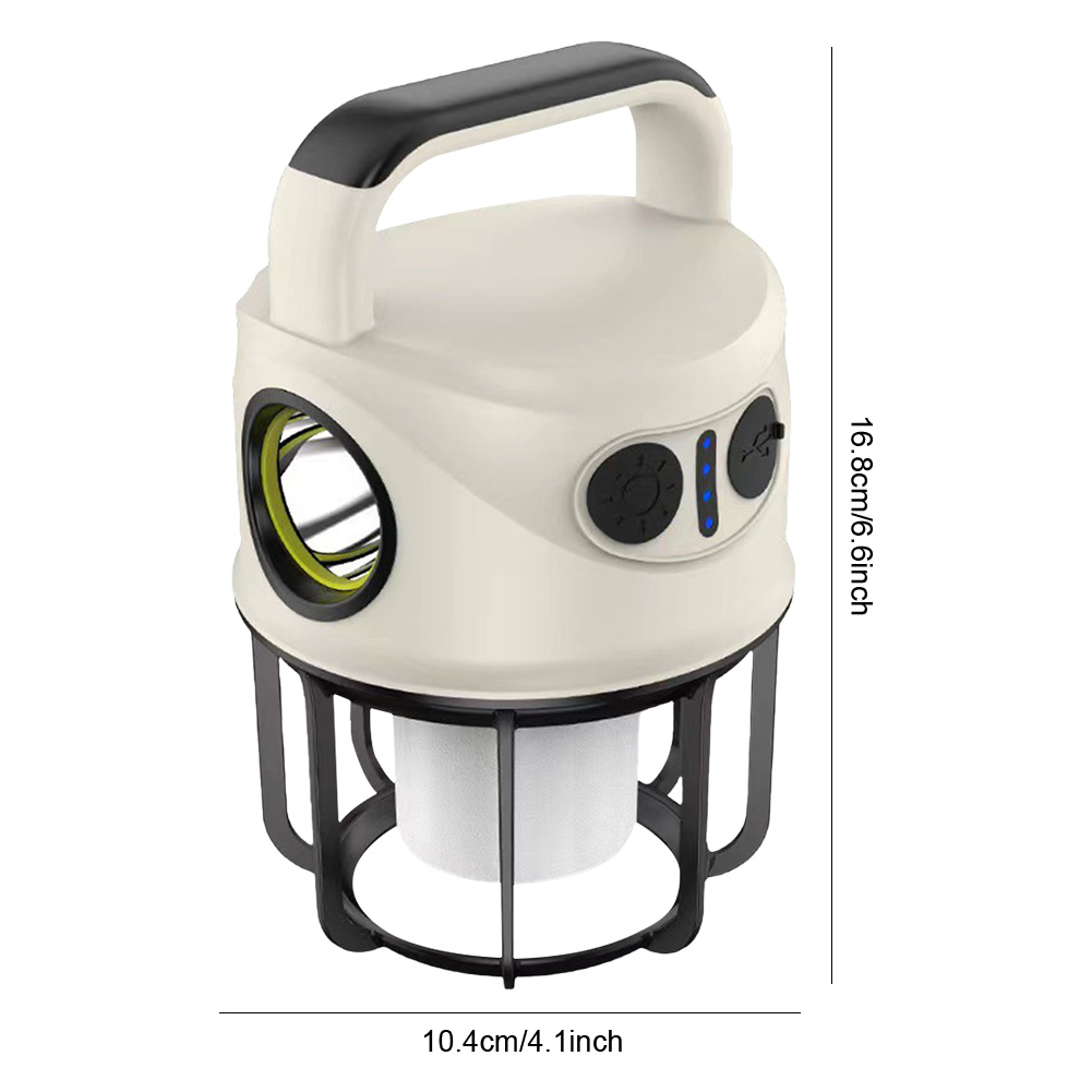 Camping Lantern USB Rechargeab - огляд і ціна Power Outage Light
