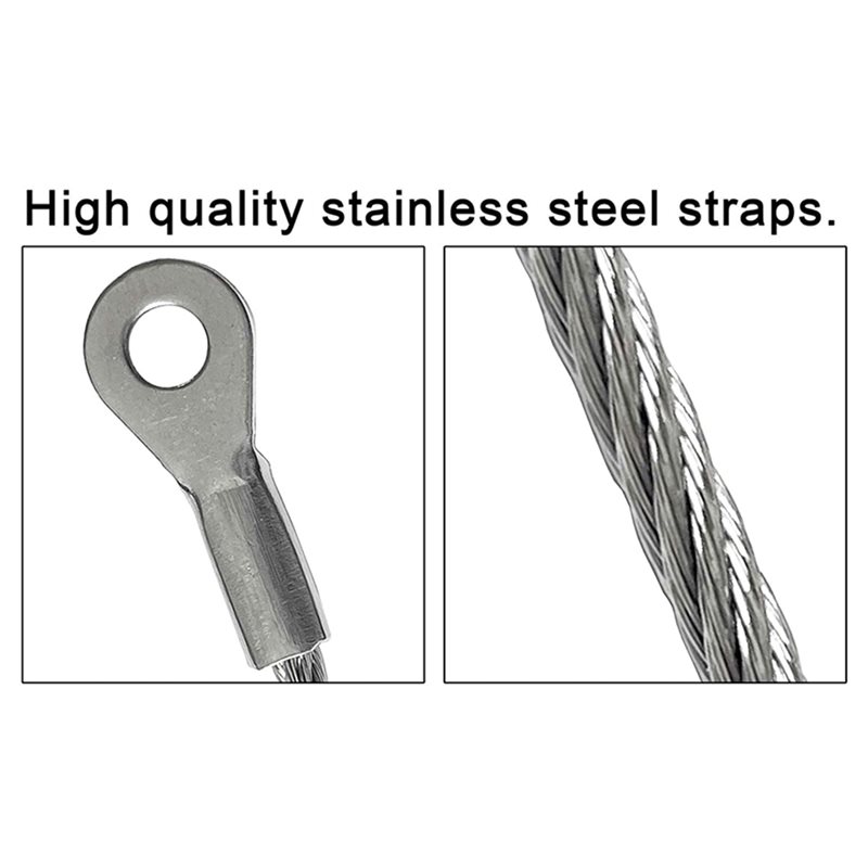 A63T-Furniture Straps For Baby - огляд і ціна Earthquake Anchor Strap