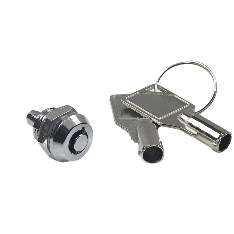 5sets 12MM press lock P12-21 b - огляд і ціна Medicine Cabinet Lock