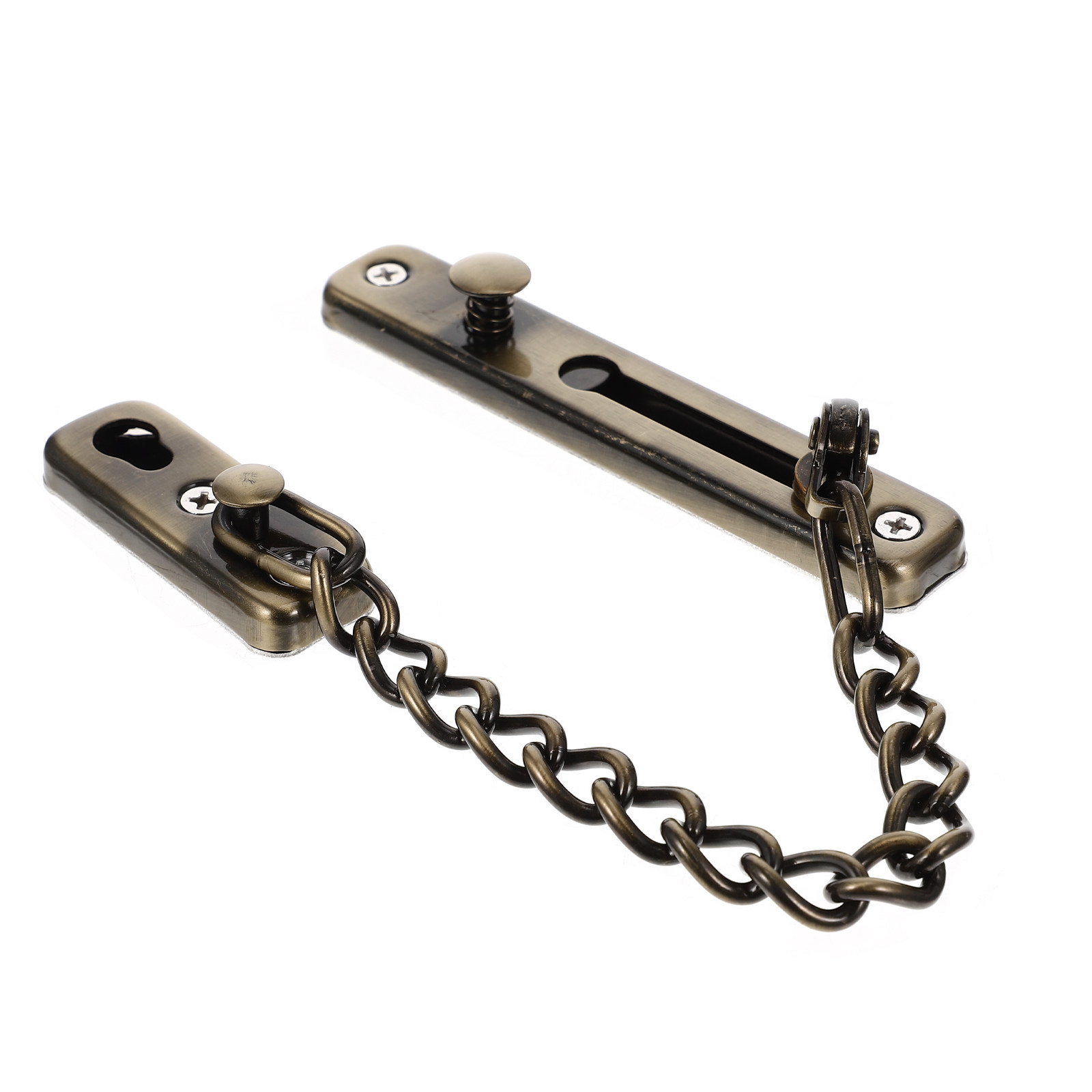 Punch-Free Childproof Door Cha - огляд і ціна Security Chain Door