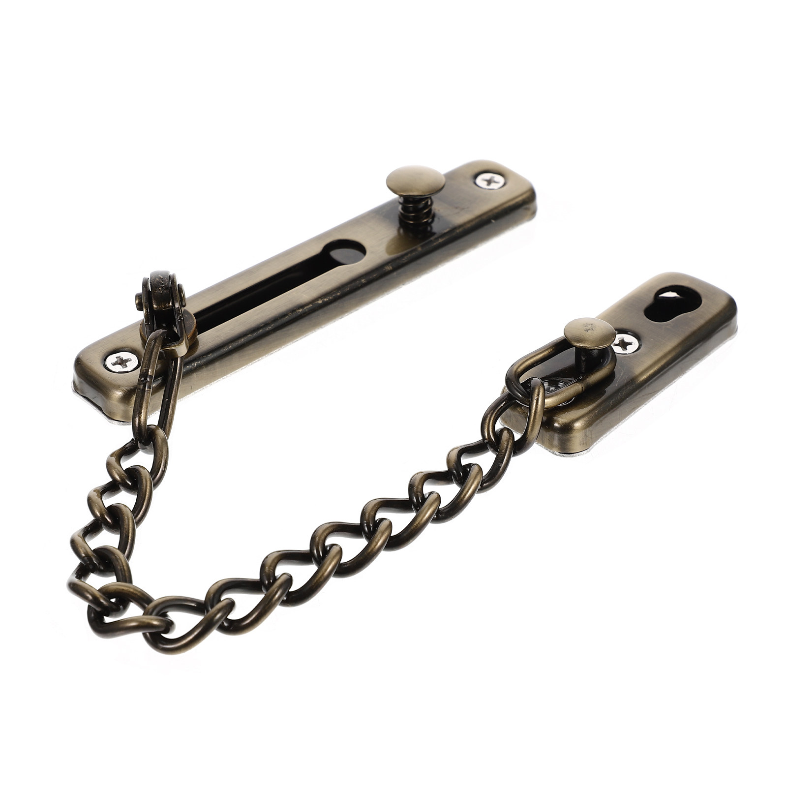 Punch-Free Childproof Door Cha - огляд і ціна Security Chain Door