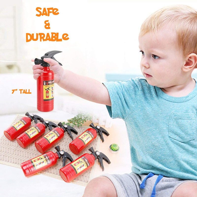 2pcs Funny Mini Fire Extinguis - огляд і ціна Fire Extinguisher Small