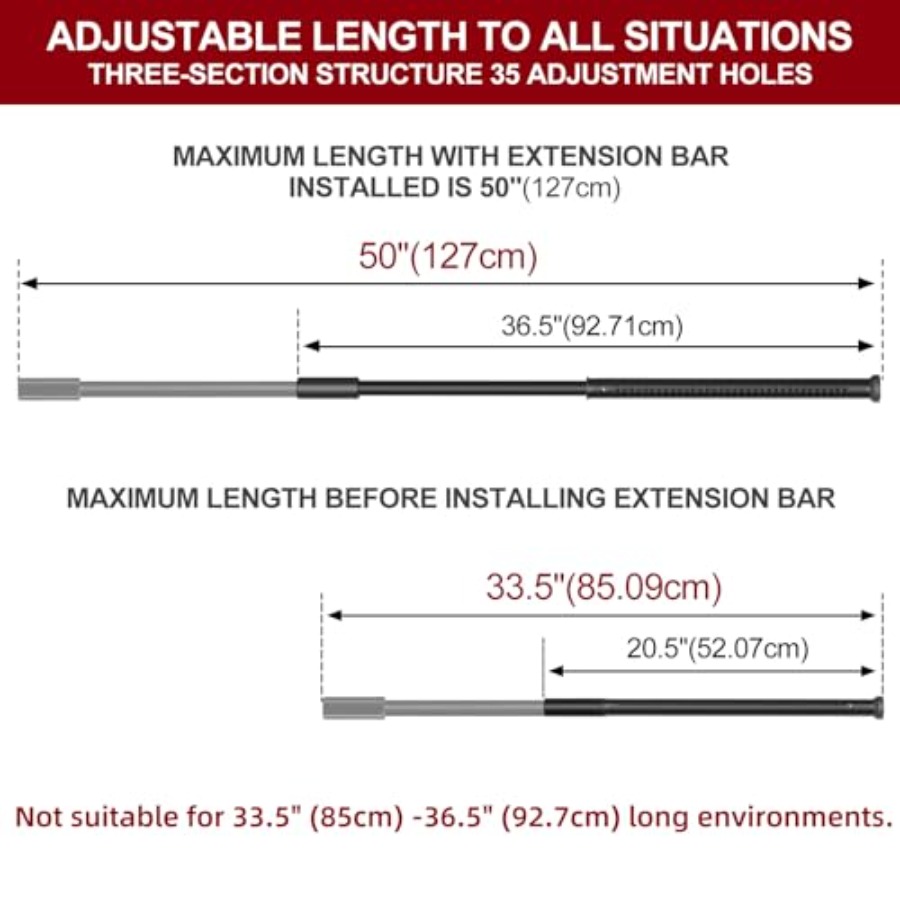Sliding Door Security Bar, Hea - огляд і ціна Window Lock Bar