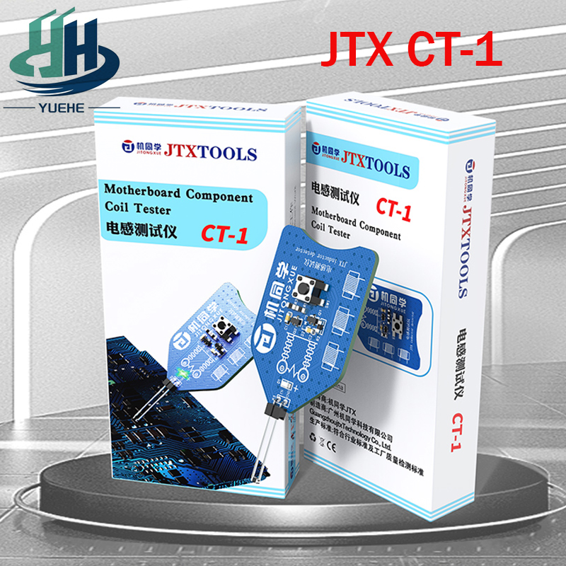 JTX Coil Tester CT-1 Motherboa - огляд і ціна Co Detector Plug