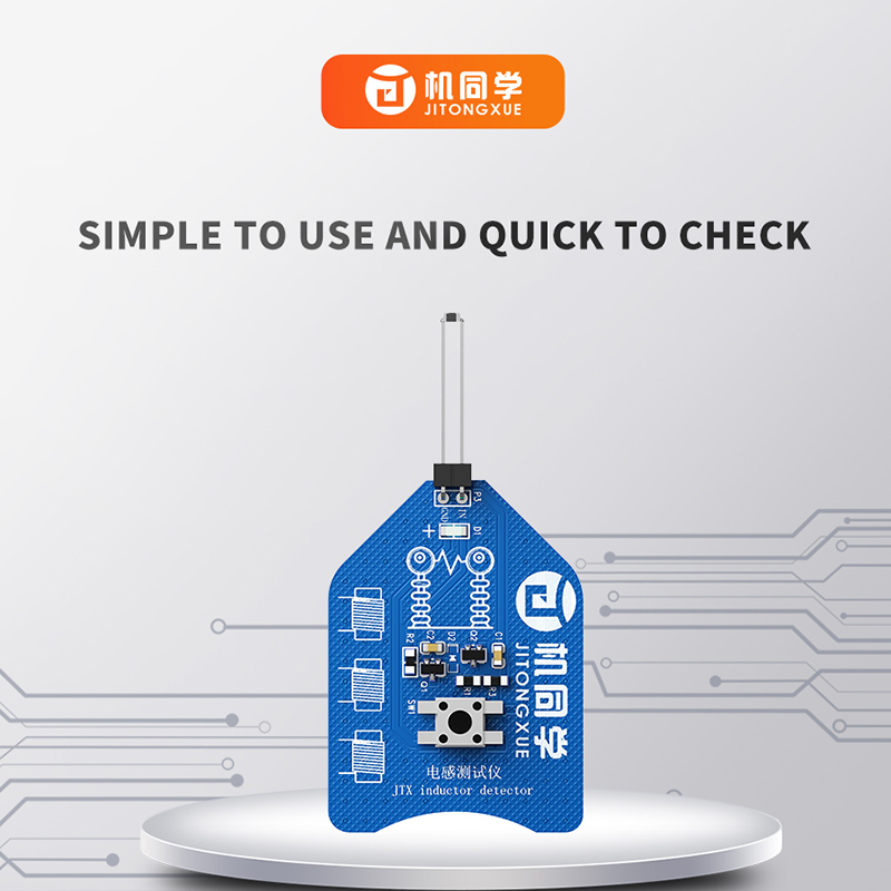 JTX Coil Tester CT-1 Motherboa - огляд і ціна Co Detector Plug