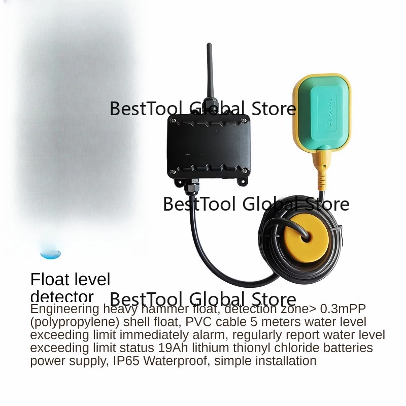 Float level sensor detection M - огляд і ціна Pool Alarm Float