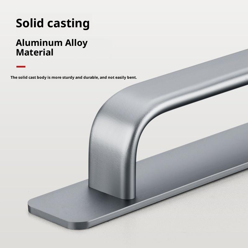 Aluminum Alloy Drill-free Hand - огляд і ціна Window Lock Bar
