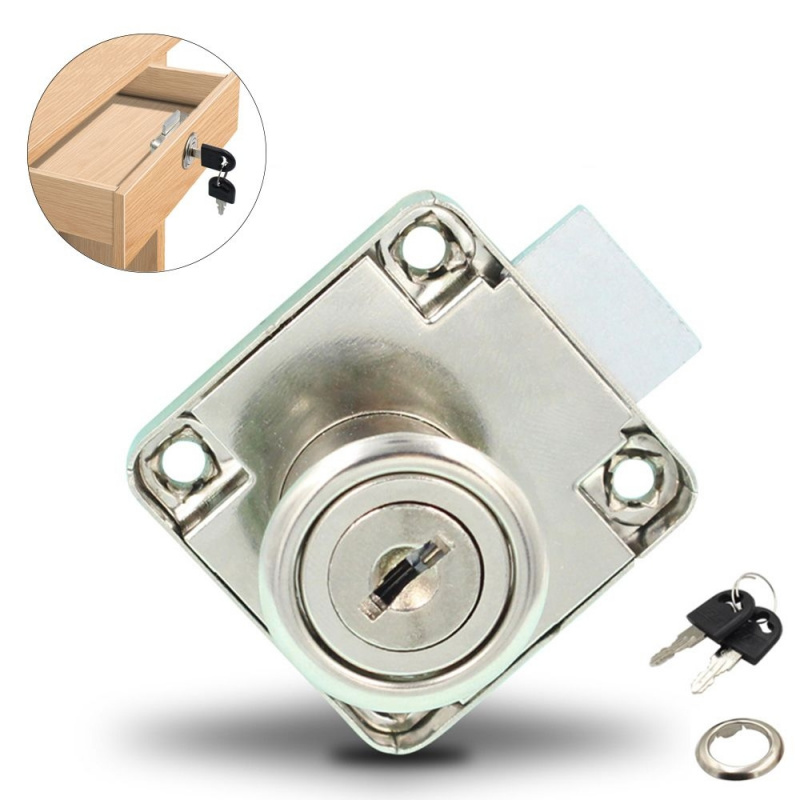 Zinc Alloy Drawer Lock for Hom - огляд і ціна Medicine Cabinet Lock