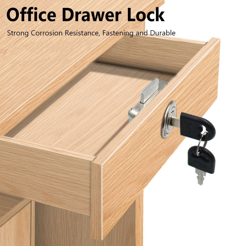 Zinc Alloy Drawer Lock for Hom - огляд і ціна Medicine Cabinet Lock