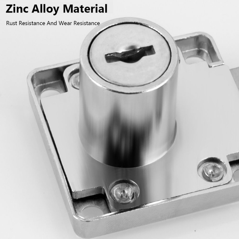 Zinc Alloy Drawer Lock for Hom - огляд і ціна Medicine Cabinet Lock