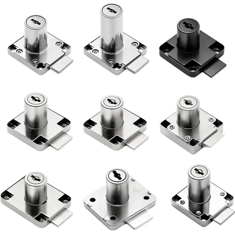 5 Pcs Uniform Key Cabinet Draw - огляд і ціна Medicine Cabinet Lock