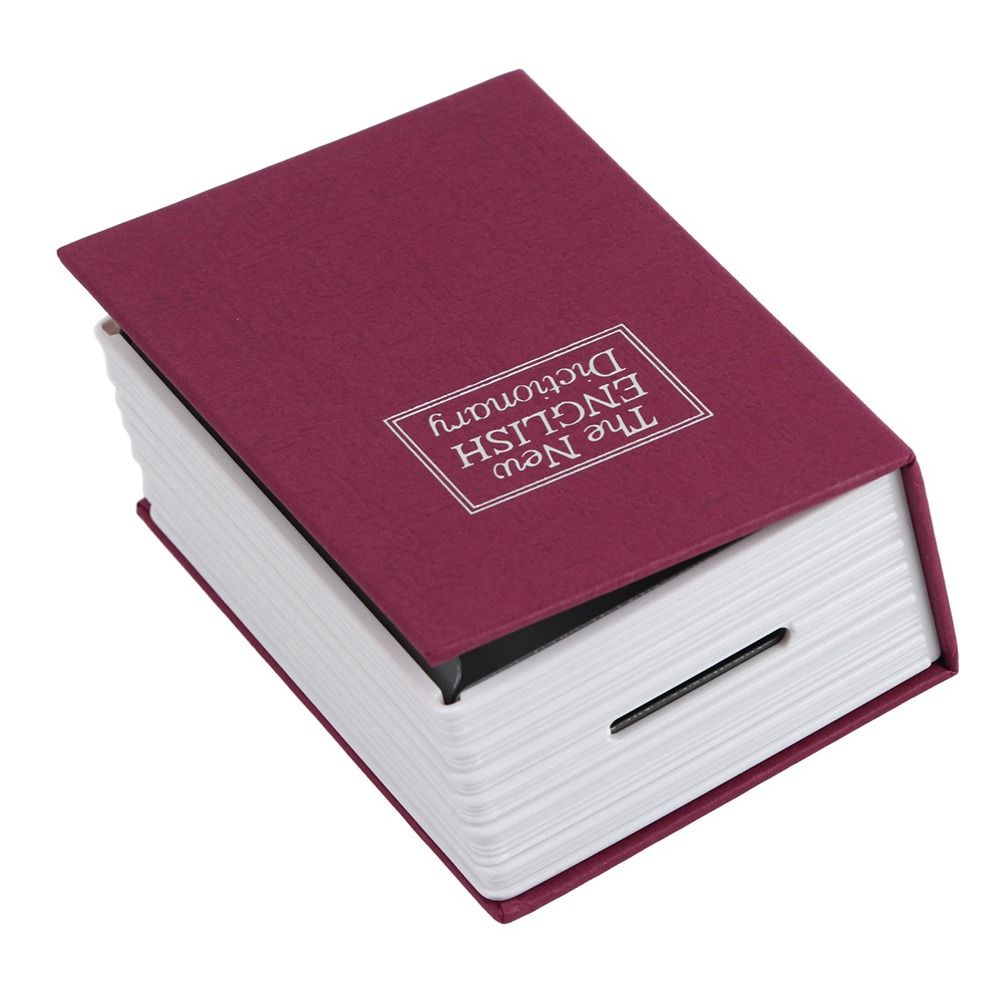 With Lock Keys Mini Safe Box K - огляд і ціна Lockbox Key Secure