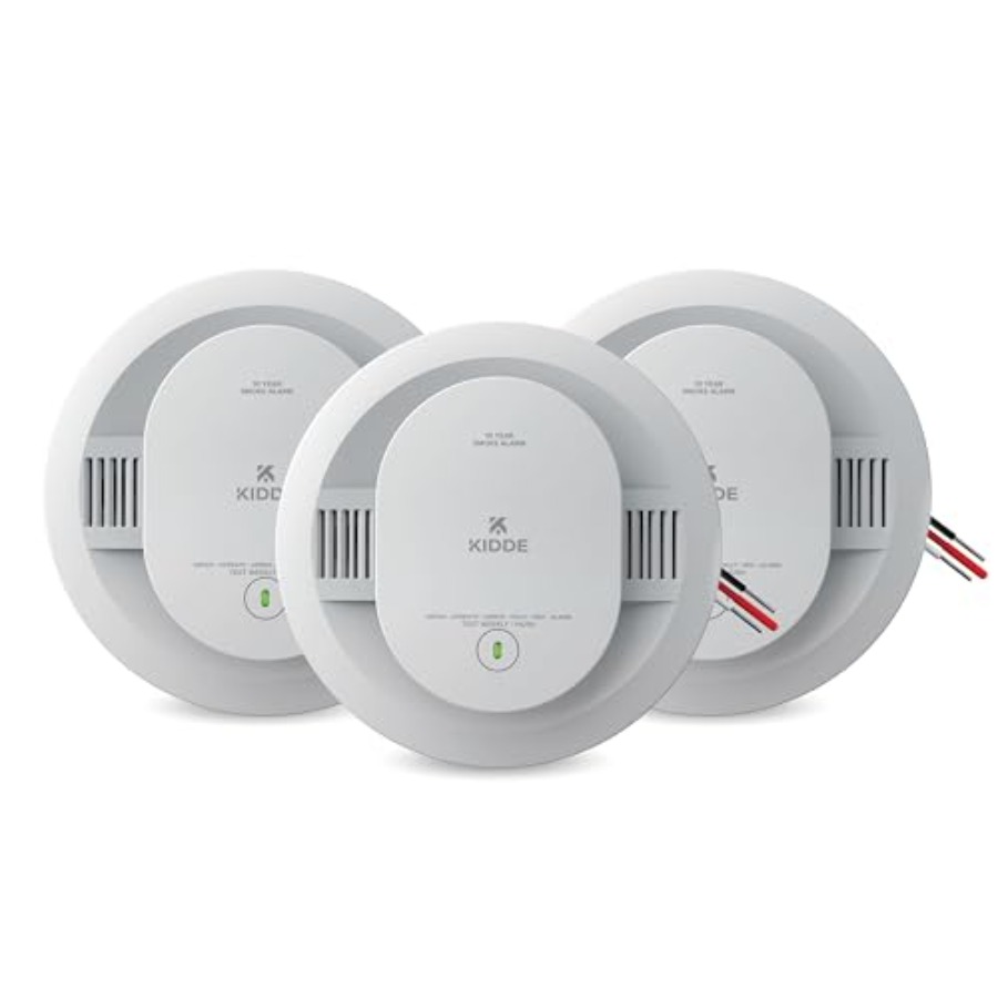 Smoke Detector for home safety - огляд і ціна Smoke Detector Interconnected
