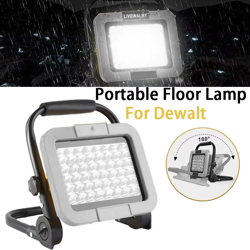 50W 10000LM Work Light For Dew - огляд і ціна Power Outage Light