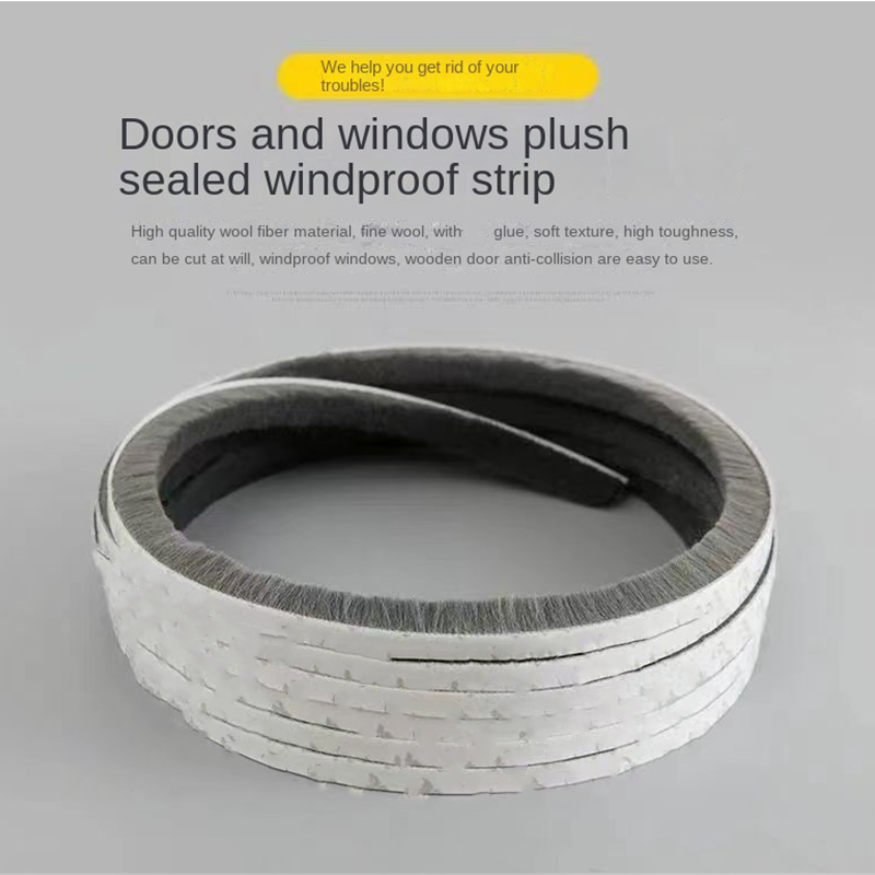 5/10M New Home Windproof Tape  - огляд і ціна Window Lock Bar