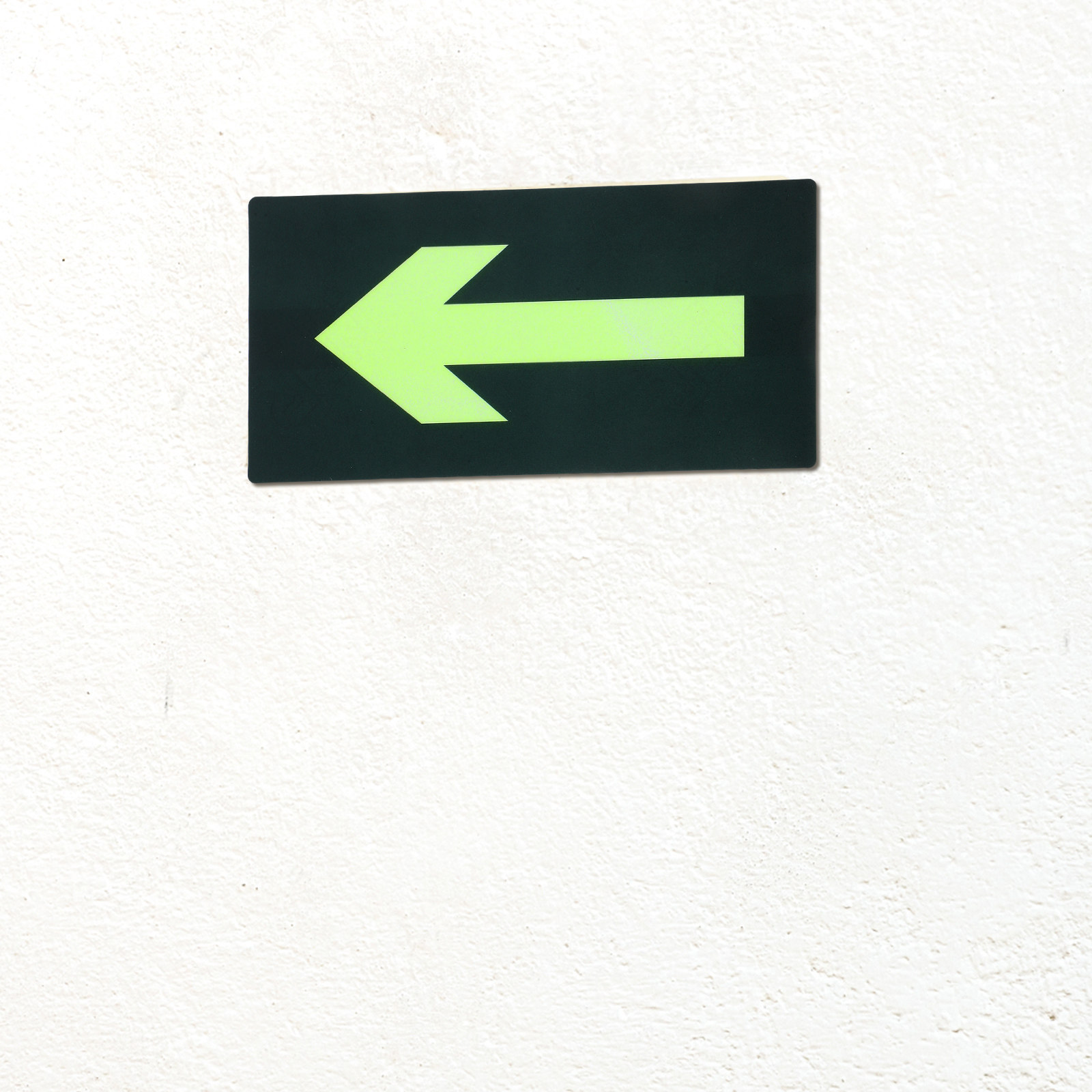 8Pcs Glow in Dark Waterproof S - огляд і ціна Emergency Exit Sign