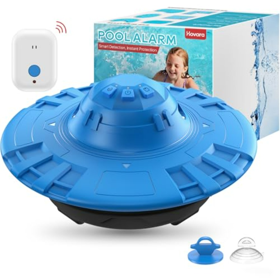 Pool Alarm for inground above  - огляд і ціна Pool Alarm Float