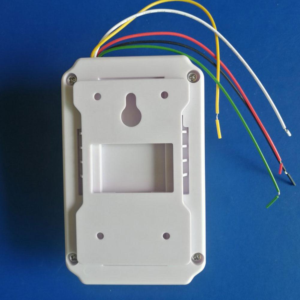 Propane Butane Sensor 12V Gas  - огляд і ціна Smoke Detector Interconnected