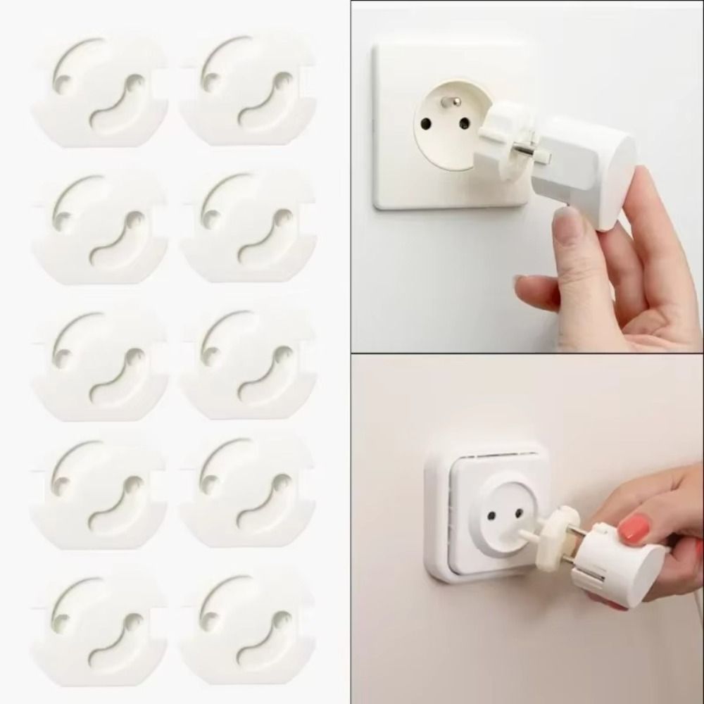 New Plastic Electric Socket Ou - огляд і ціна Outlet Cover Baby