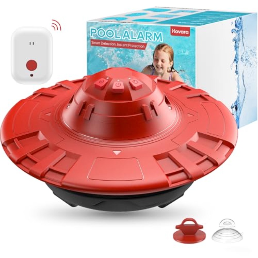 Pool Alarm Floating Safety Ala - огляд і ціна Pool Alarm Float