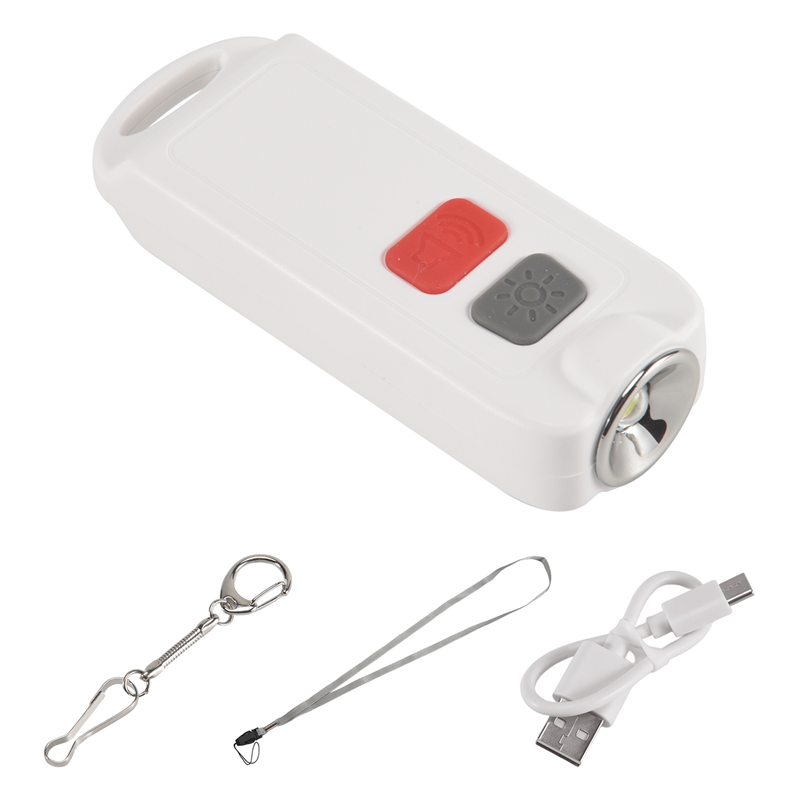 B03B-Personal Alarm,Safety Ala - огляд і ціна Personal Alarm Keychain