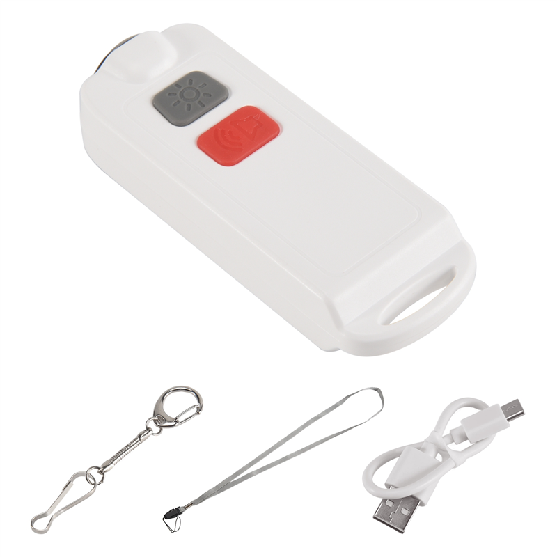B03B-Personal Alarm,Safety Ala - огляд і ціна Personal Alarm Keychain