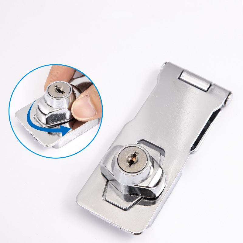 KK&FING Punch-free With Lock D - огляд і ціна Medicine Cabinet Lock