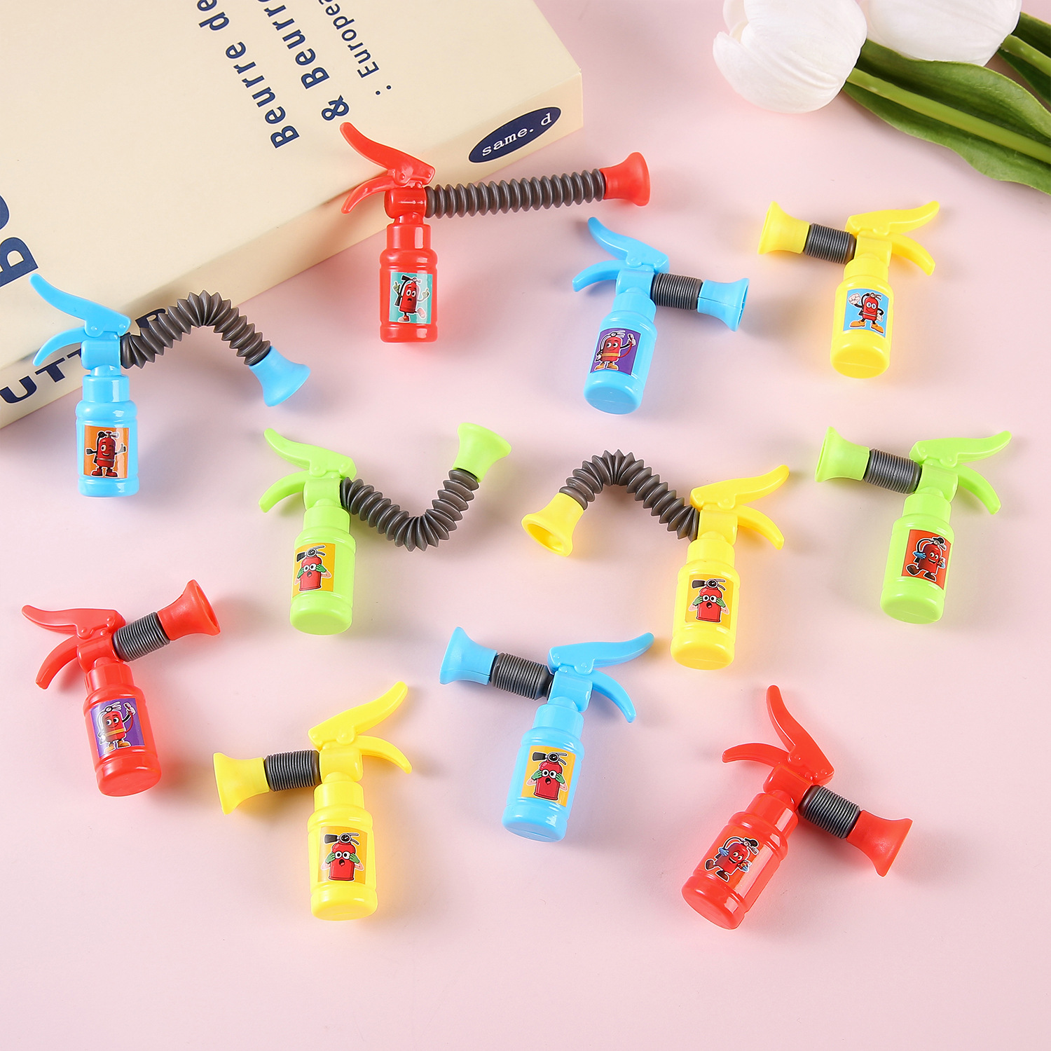 Creative stretchable mini fire - огляд і ціна Fire Extinguisher Small