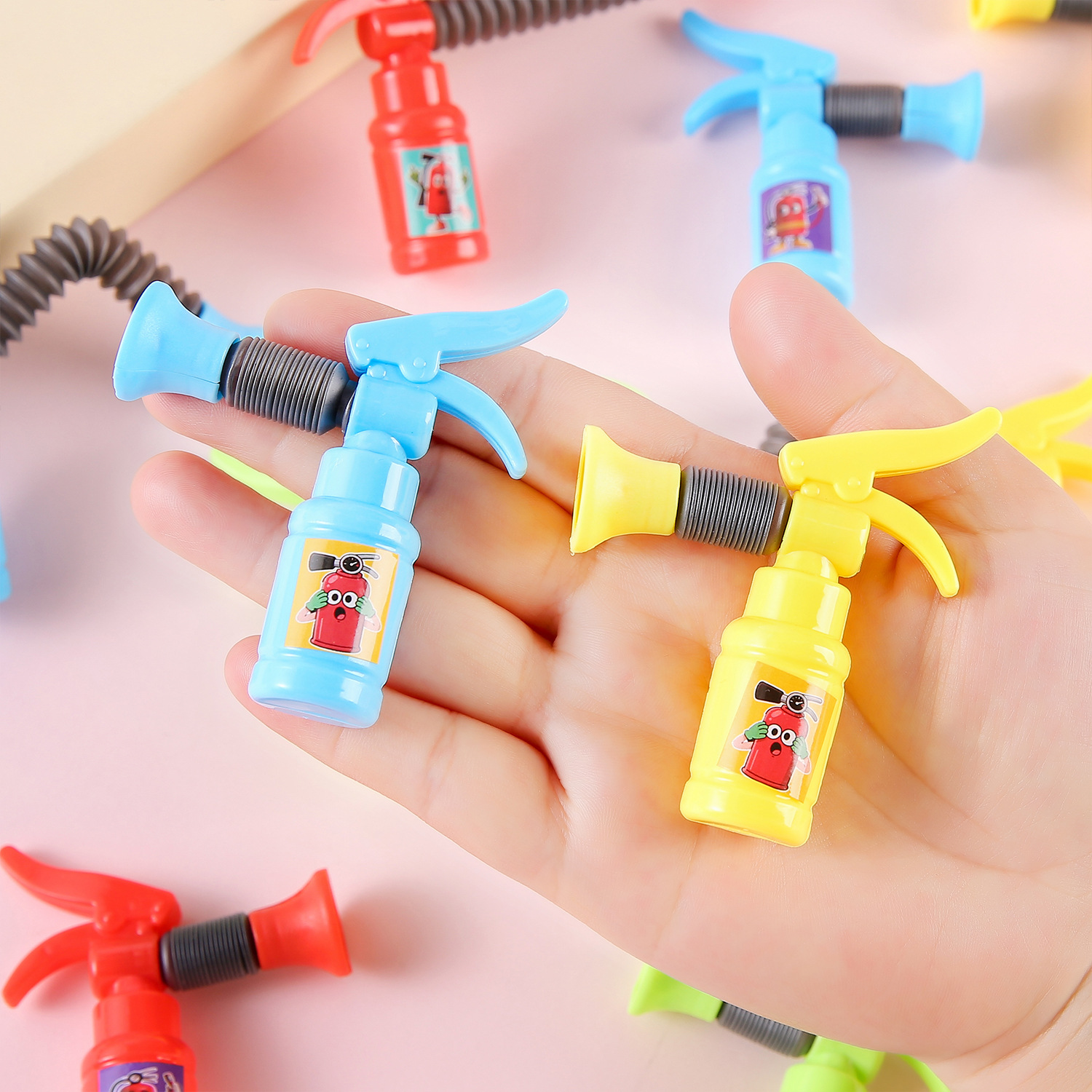Creative stretchable mini fire - огляд і ціна Fire Extinguisher Small