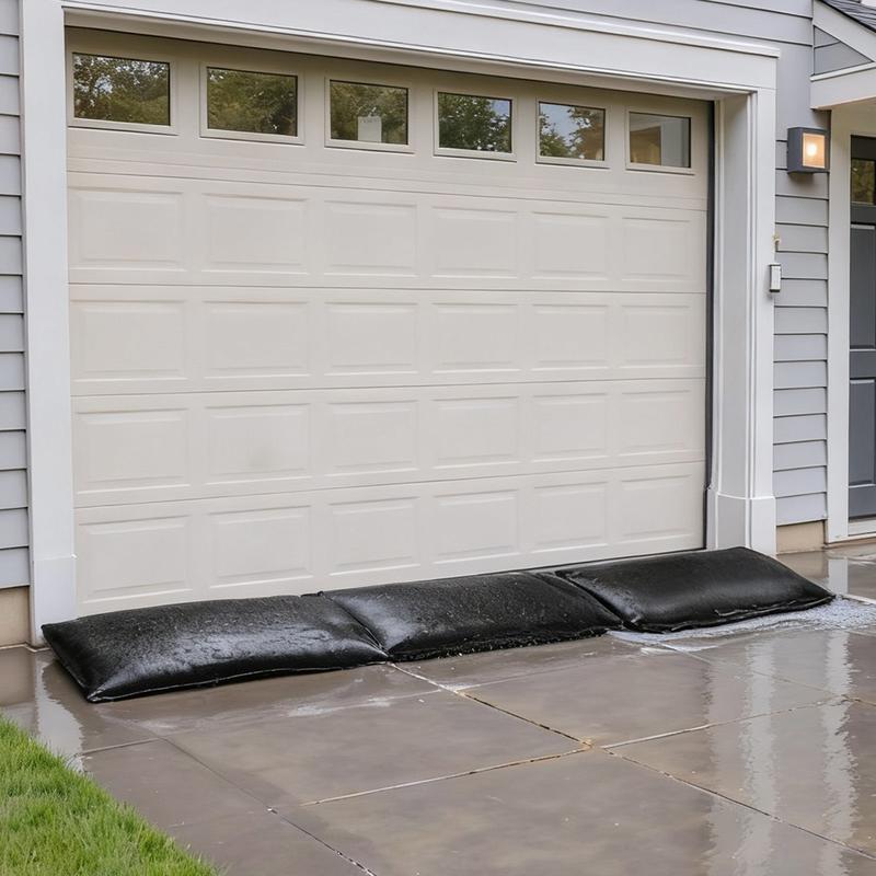 Flood Barrier, 6 Pack, 2.7 x 1 - огляд і ціна Flood Barrier Bag