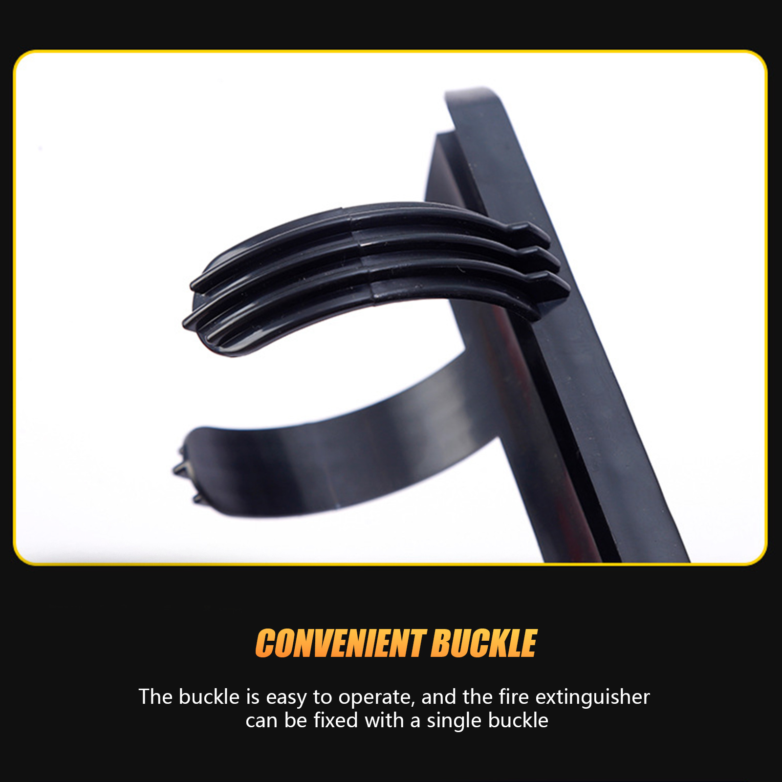 Car Extinguisher Mount Bracket - огляд і ціна Fire Extinguisher Small