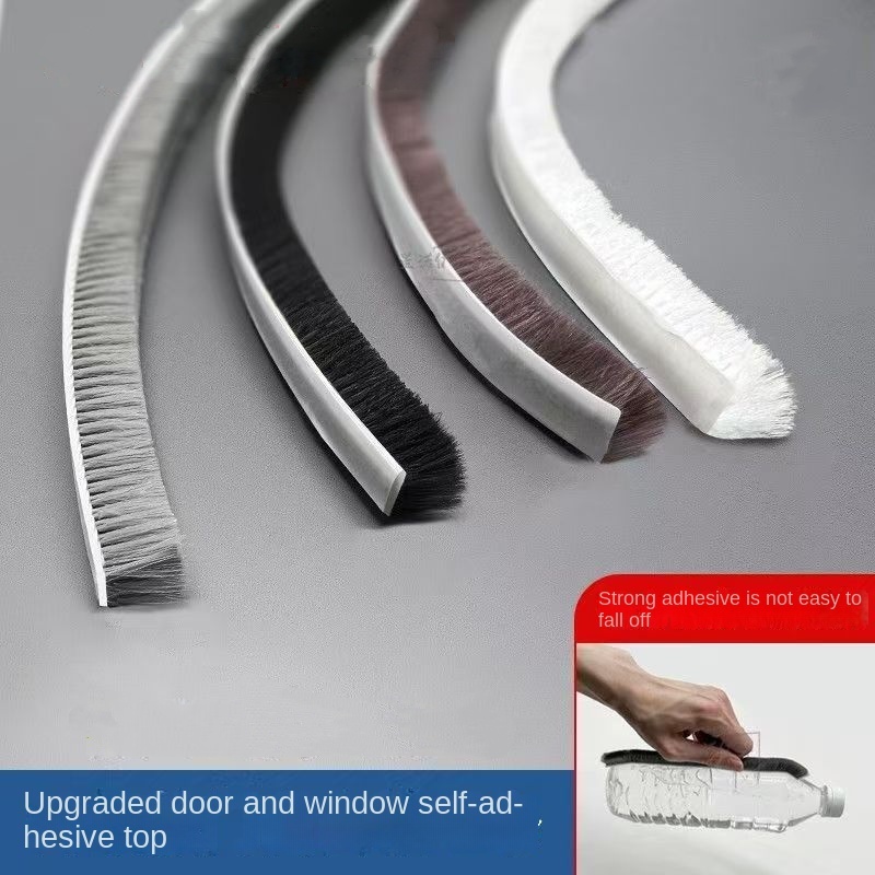5/10/20m eters Brush Strip Sel - огляд і ціна Window Lock Bar