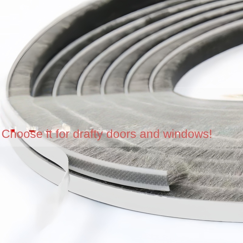 5/10/20m eters Brush Strip Sel - огляд і ціна Window Lock Bar