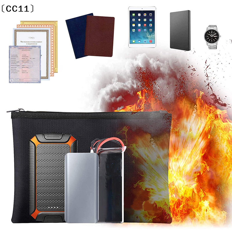 Fireproof Document Bag Waterpr - огляд і ціна Fire Safe Document