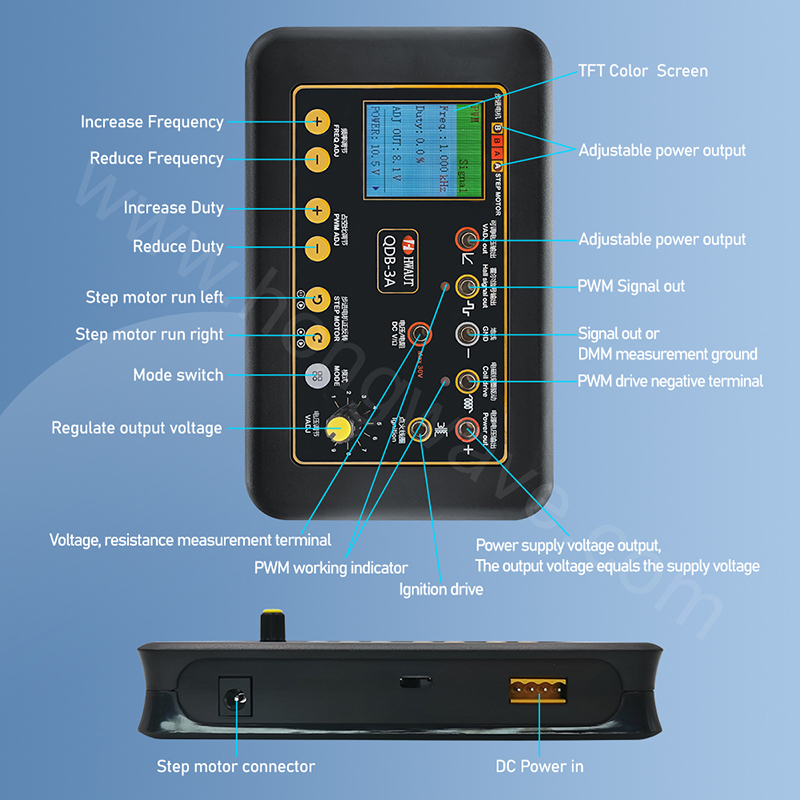 QDB-2A QDB-3A Vehicle Automobi - огляд і ціна Co Detector Plug
