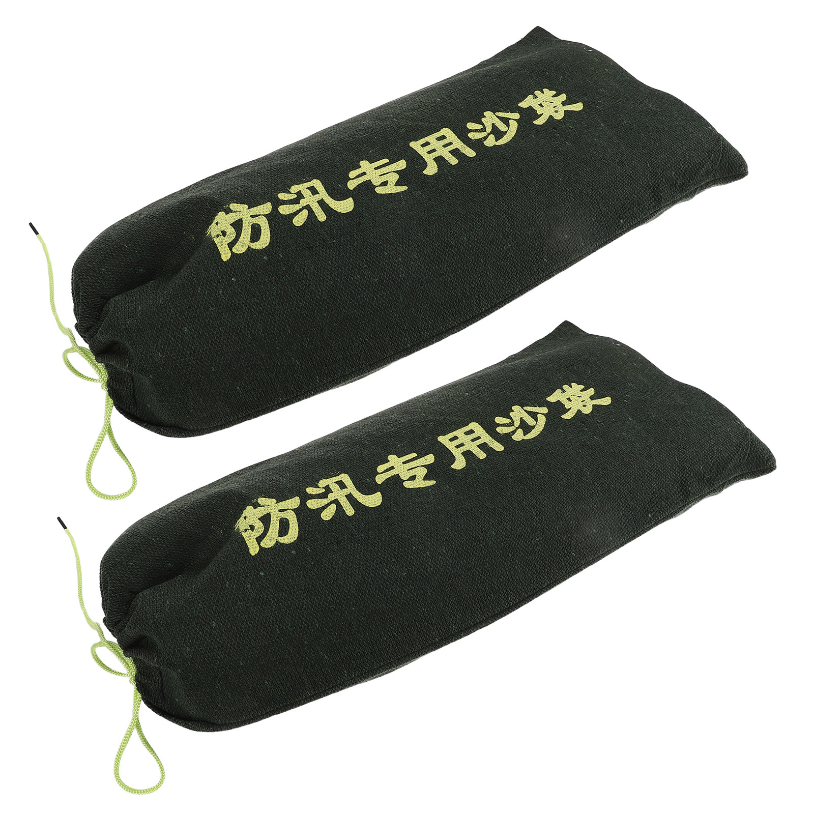 2Pcs Flood Sandbags Heavy Duty - огляд і ціна Flood Barrier Bag