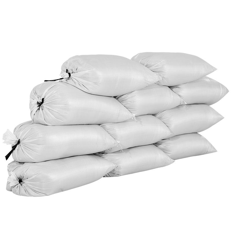 Empty Sandbags, 300 Packs 16 x - огляд і ціна Flood Barrier Bag