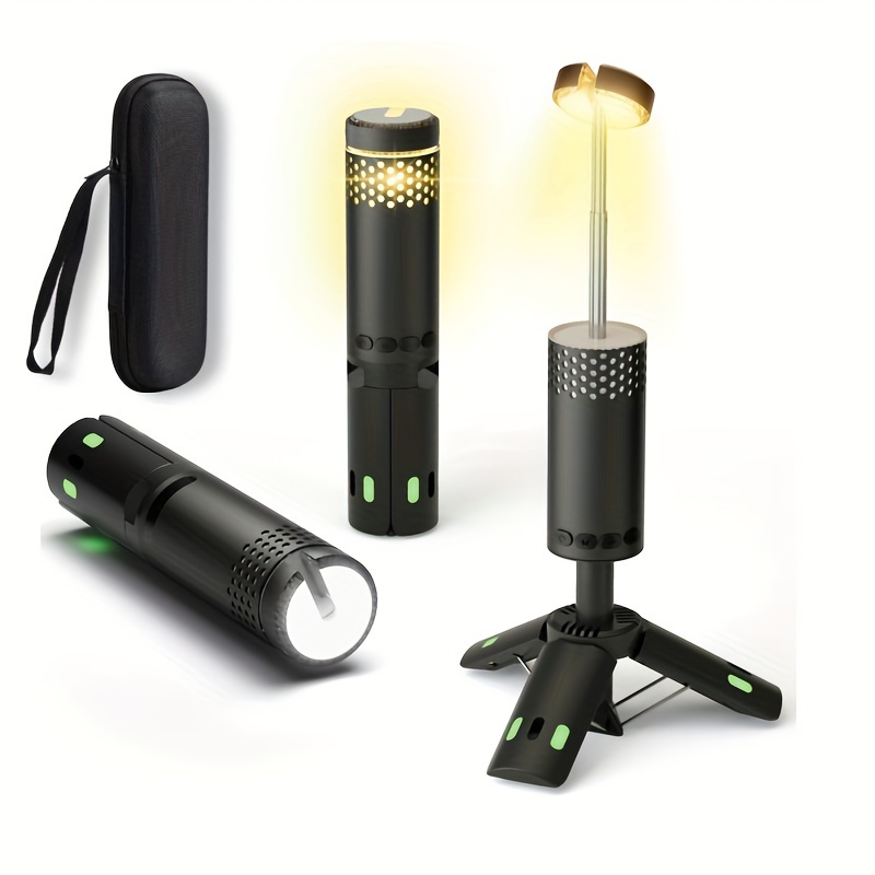 NITEK 9000mAh Telescopic Campi - огляд і ціна Power Outage Light