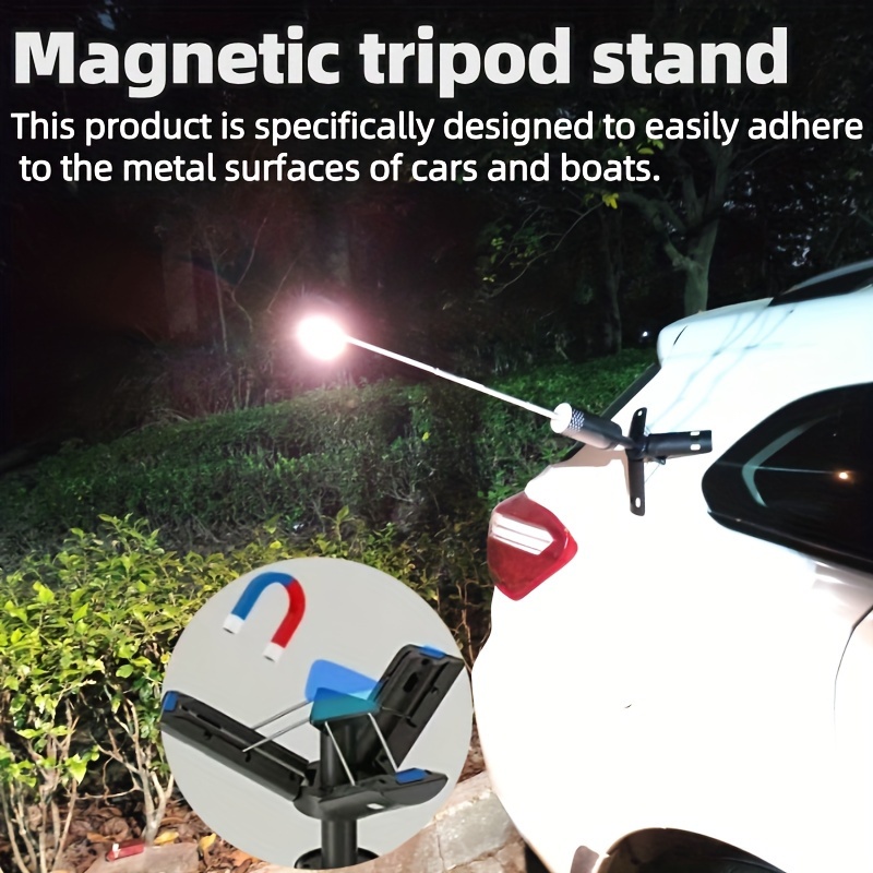 NITEK 9000mAh Telescopic Campi - огляд і ціна Power Outage Light