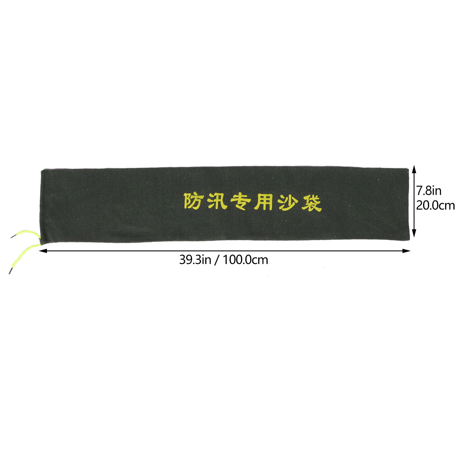 2Pcs Flood Prevention Sandbags - огляд і ціна Flood Barrier Bag