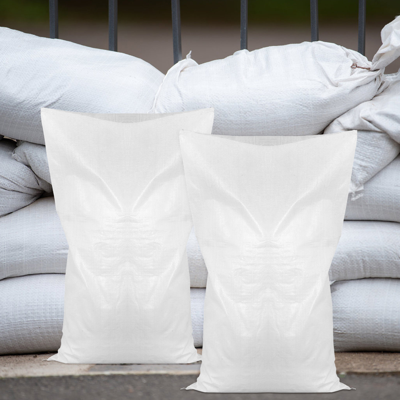 20Pcs Flood Prevention Sandbag - огляд і ціна Flood Barrier Bag