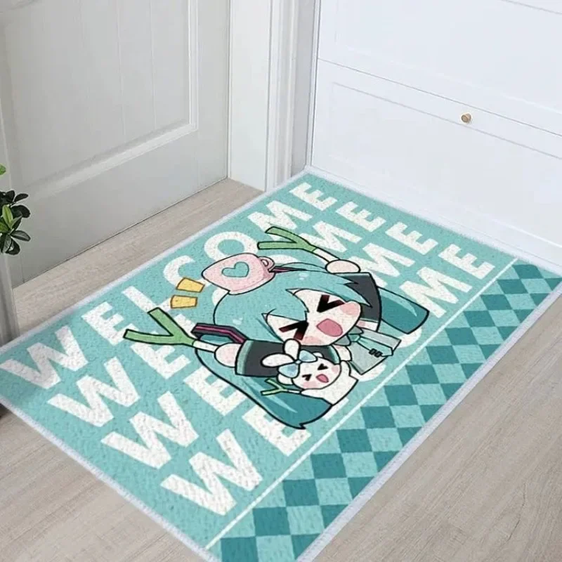 Cartoon Anime Hatsune Miku car - огляд і ціна Fire Blanket Kitchen