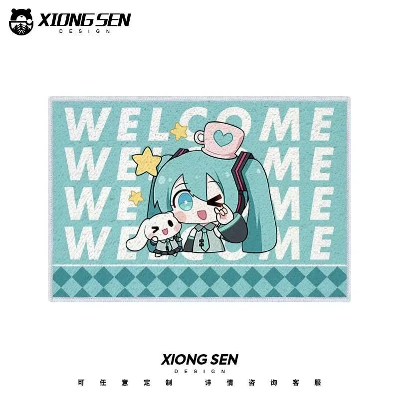 Cartoon Anime Hatsune Miku car - огляд і ціна Fire Blanket Kitchen