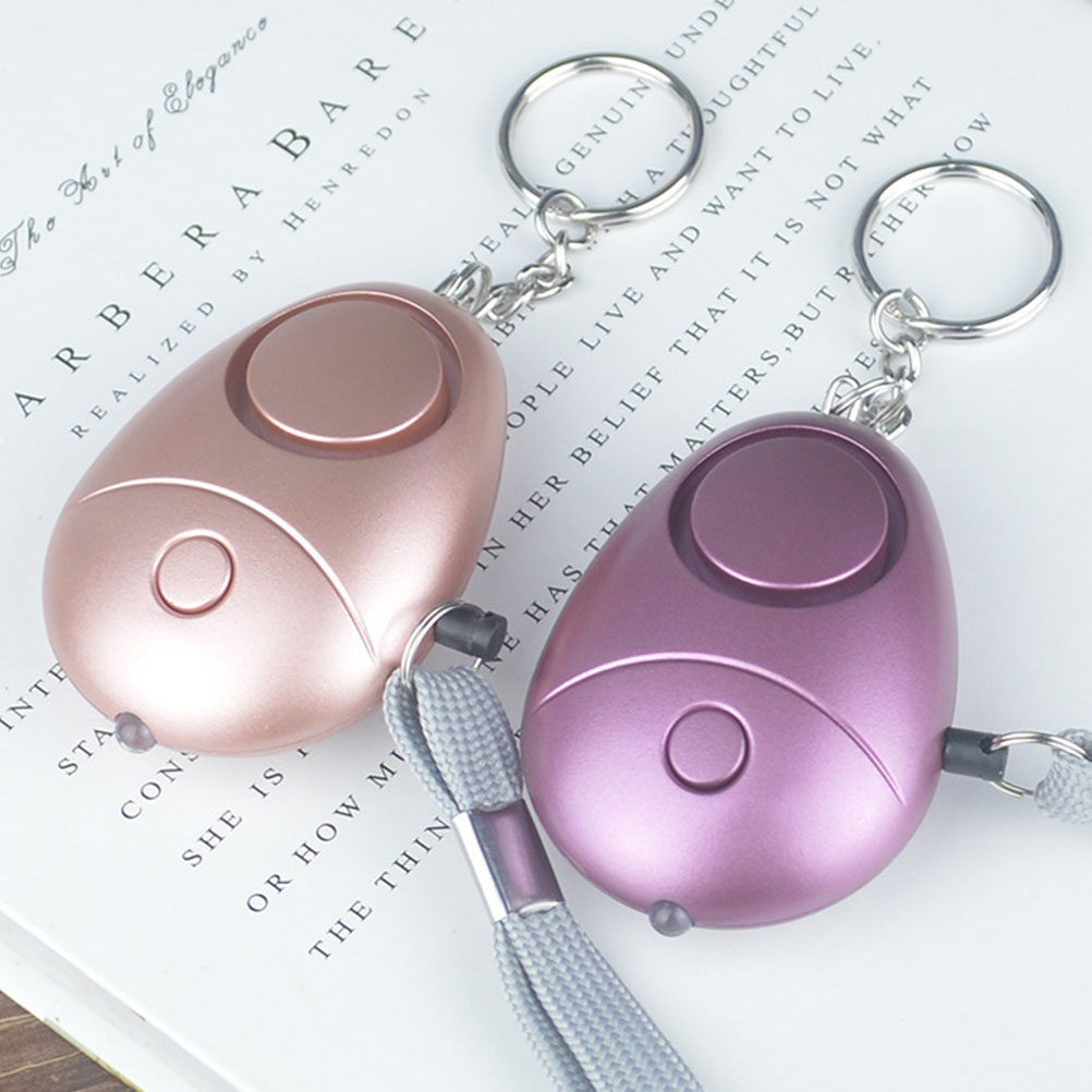3Pcs Personal Emergency Alarm  - огляд і ціна Personal Alarm Keychain