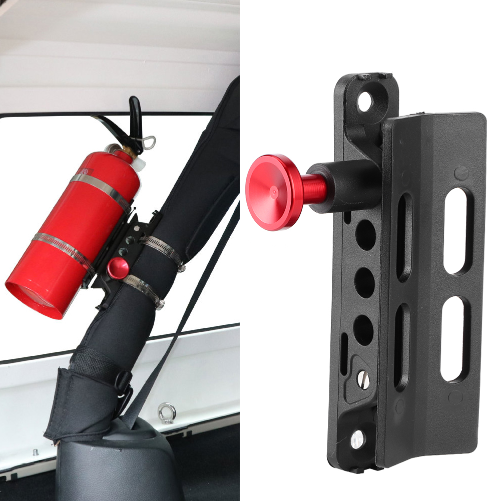 Car Extinguisher Mount Bracket - огляд і ціна Fire Extinguisher Small