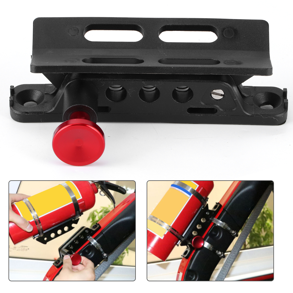 Car Extinguisher Mount Bracket - огляд і ціна Fire Extinguisher Small