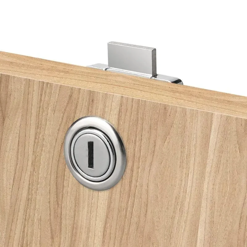 Drawer lock with key, used for - огляд і ціна Medicine Cabinet Lock