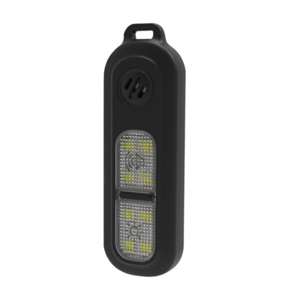 130dB Night Running Safety War - огляд і ціна Personal Alarm Keychain
