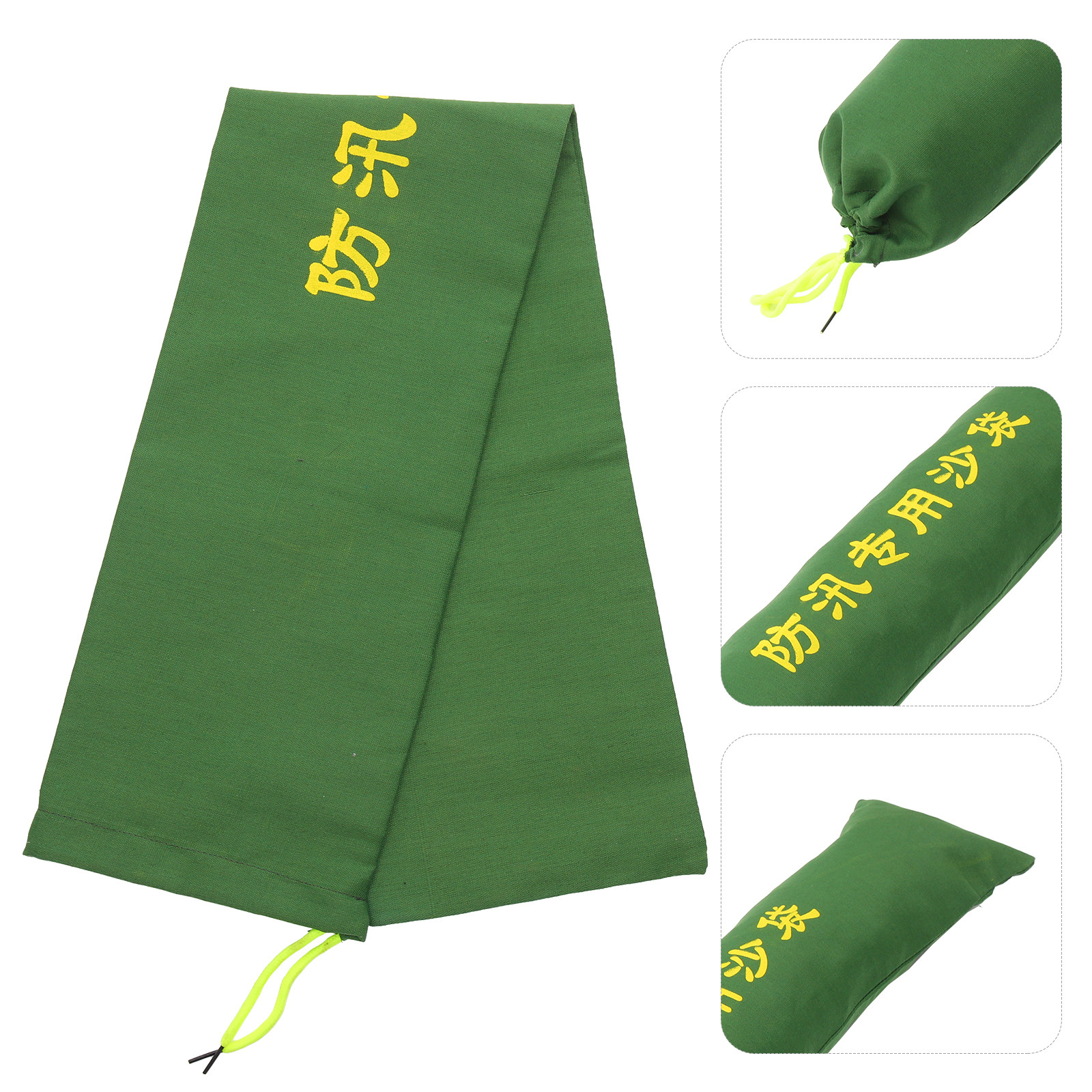 Empty Sand Bag for Flooding Fl - огляд і ціна Flood Barrier Bag