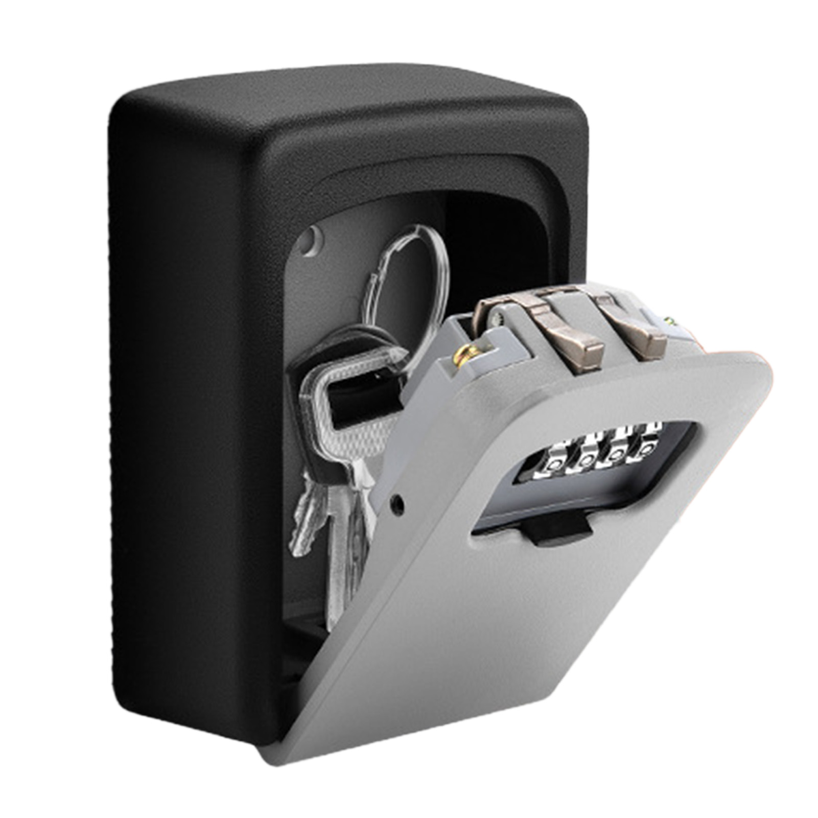 4 Digit Security Key Lock Box  - огляд і ціна Lockbox Key Secure